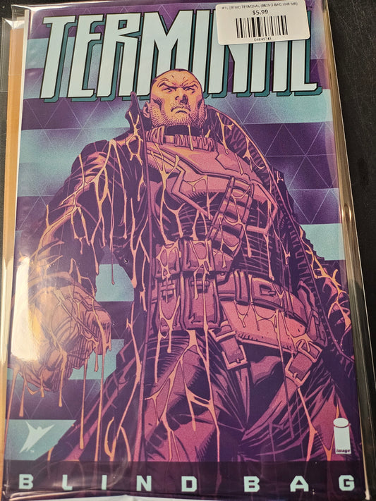 #1L (Blind) TERMINAL (BLIND BAG VAR MR)