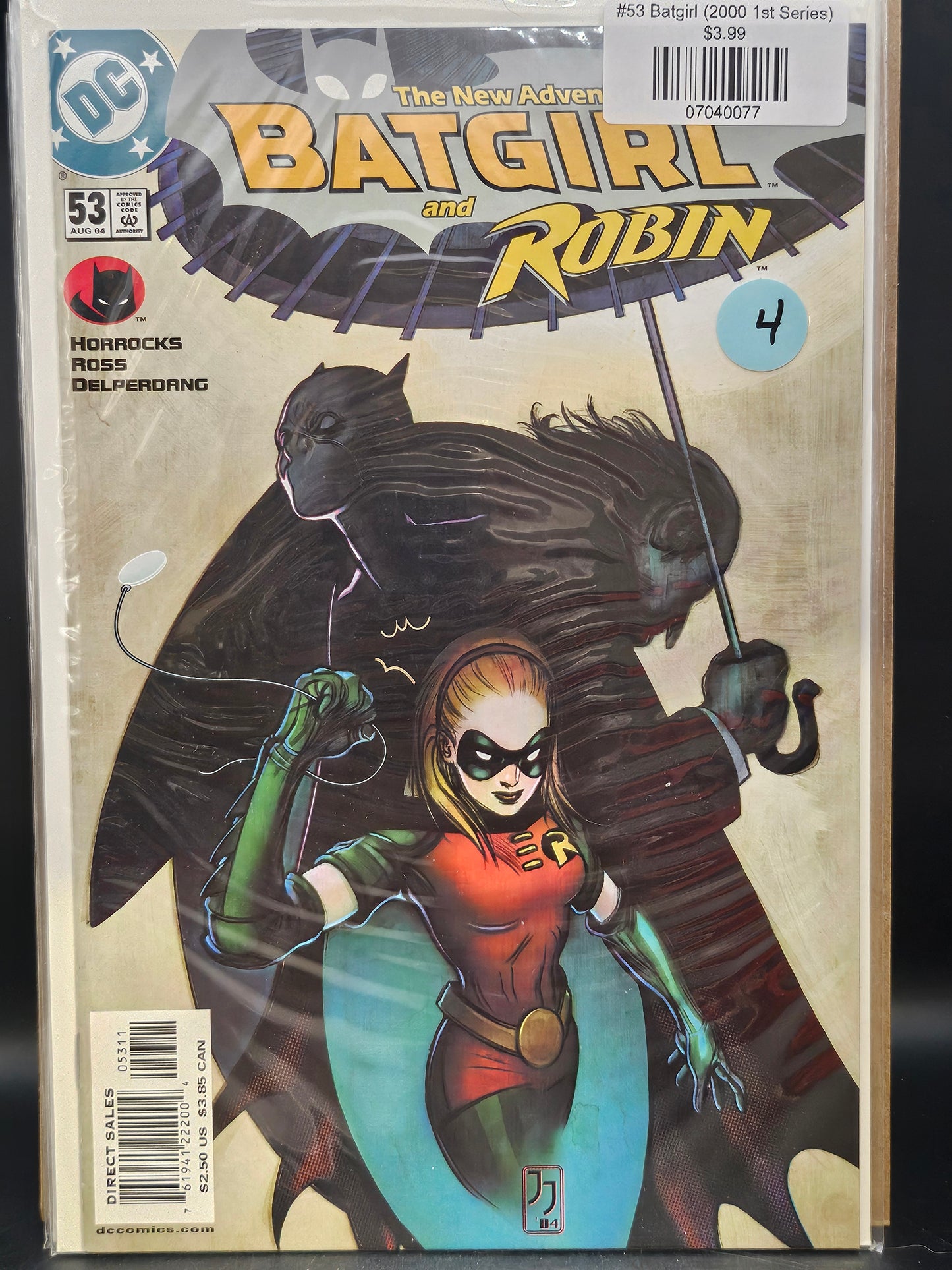 #53 Batgirl (2000 1st Series)