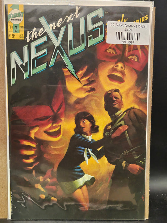 #2 Next Nexus (1989)