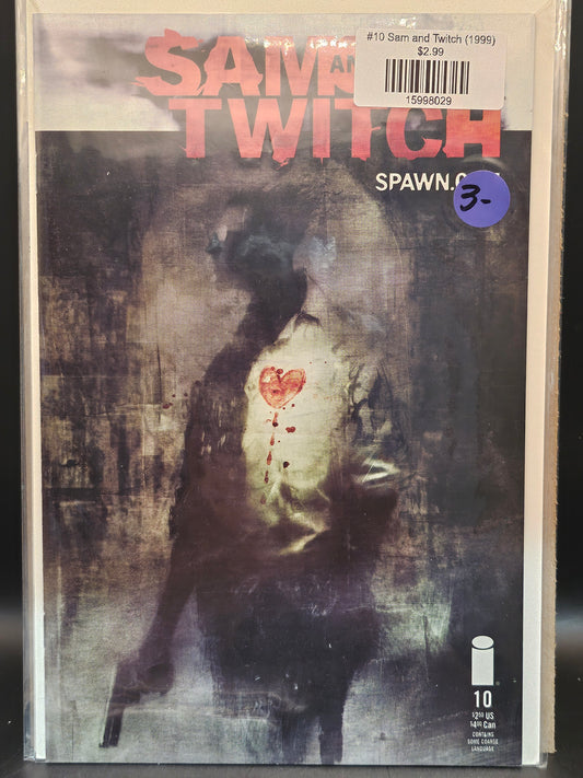 #10 Sam and Twitch (1999)