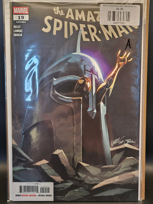 #19A Amazing Spider-Man (2025 8th Series)