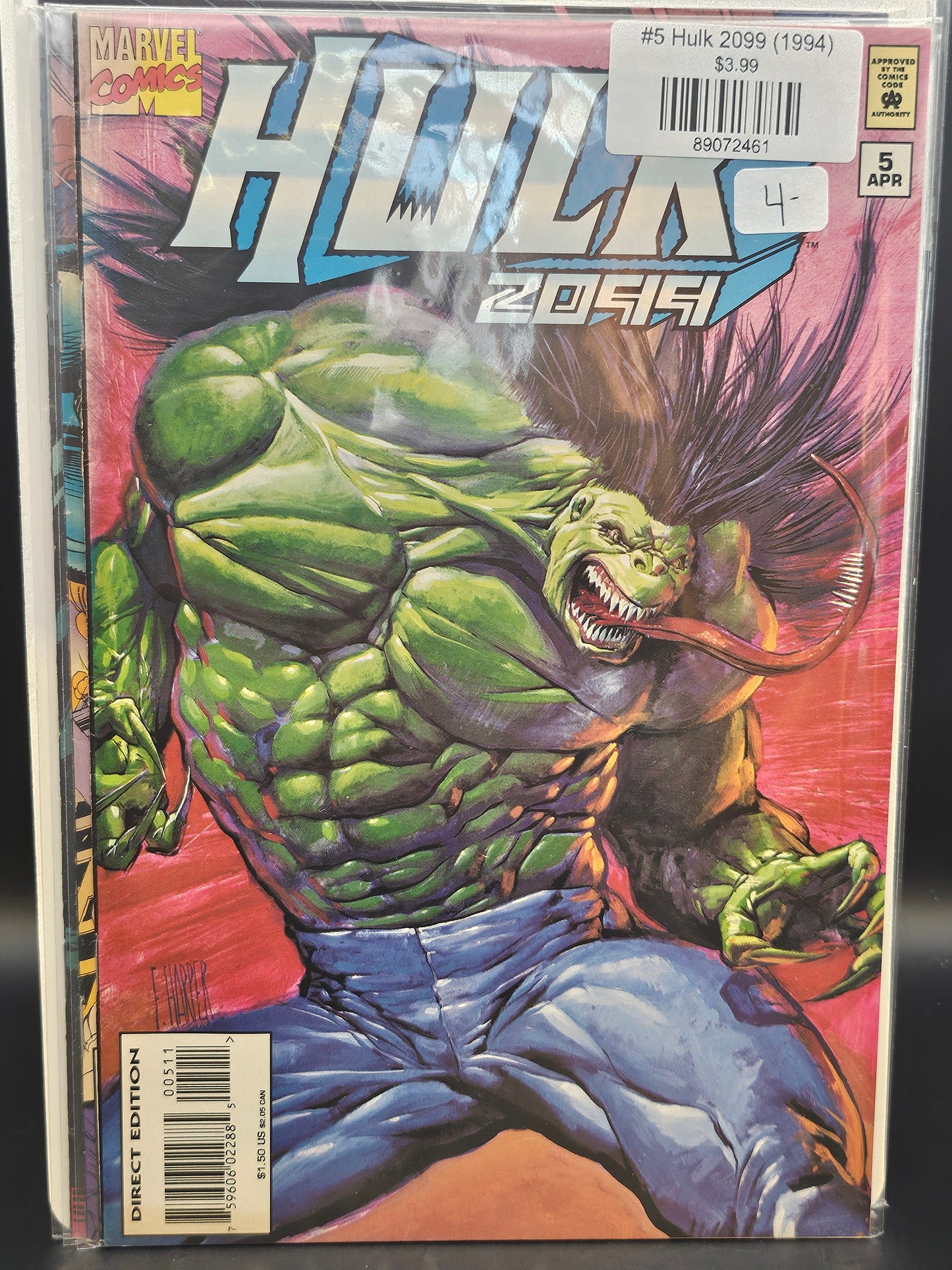 #5 Hulk 2099 (1994)