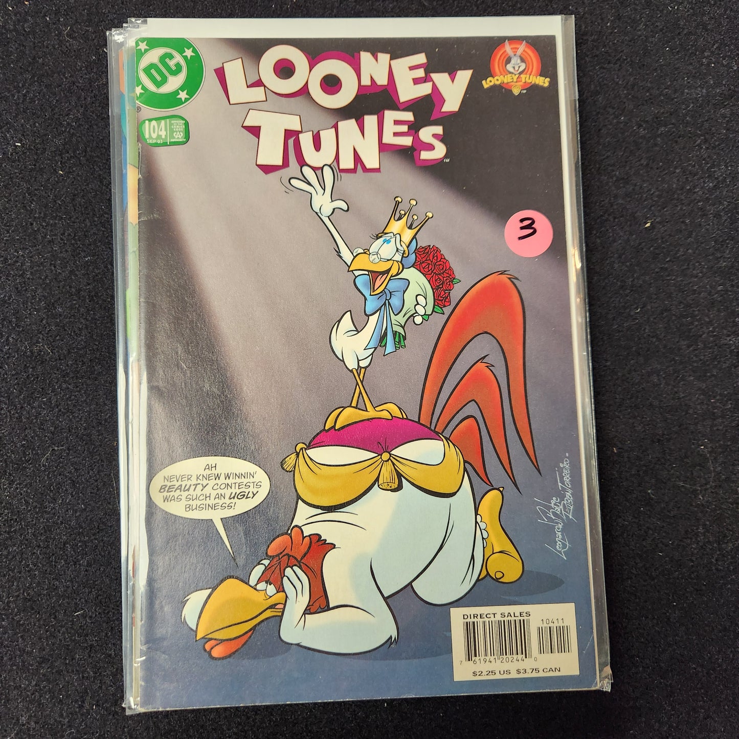 101.103 – Looney Tunes - #104 -1994-present