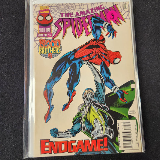 Amazing Spiderman V1 1963–1998 #412 (1996)