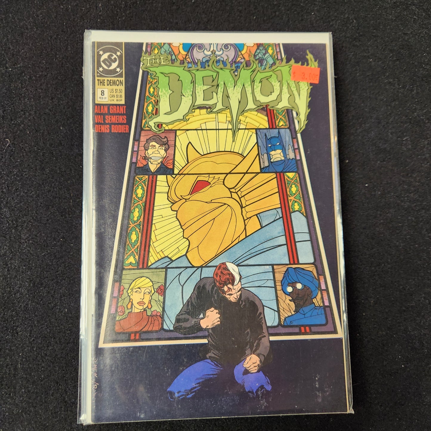 107.108 – Demon - #8 -1990-95