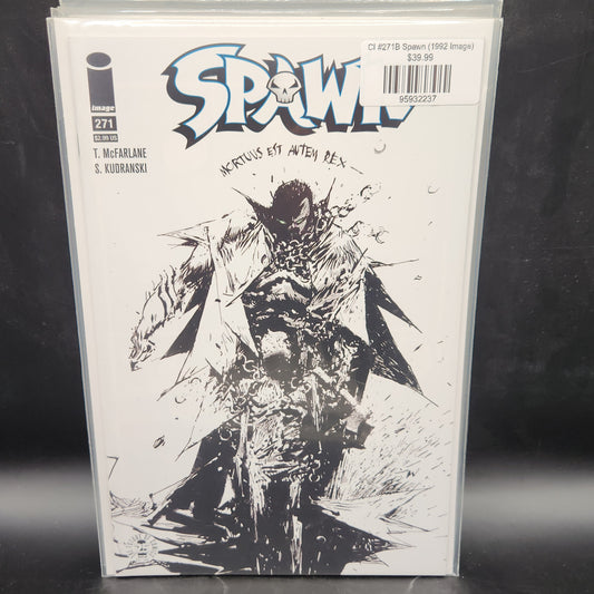 CI #271B Spawn (1992 Image)