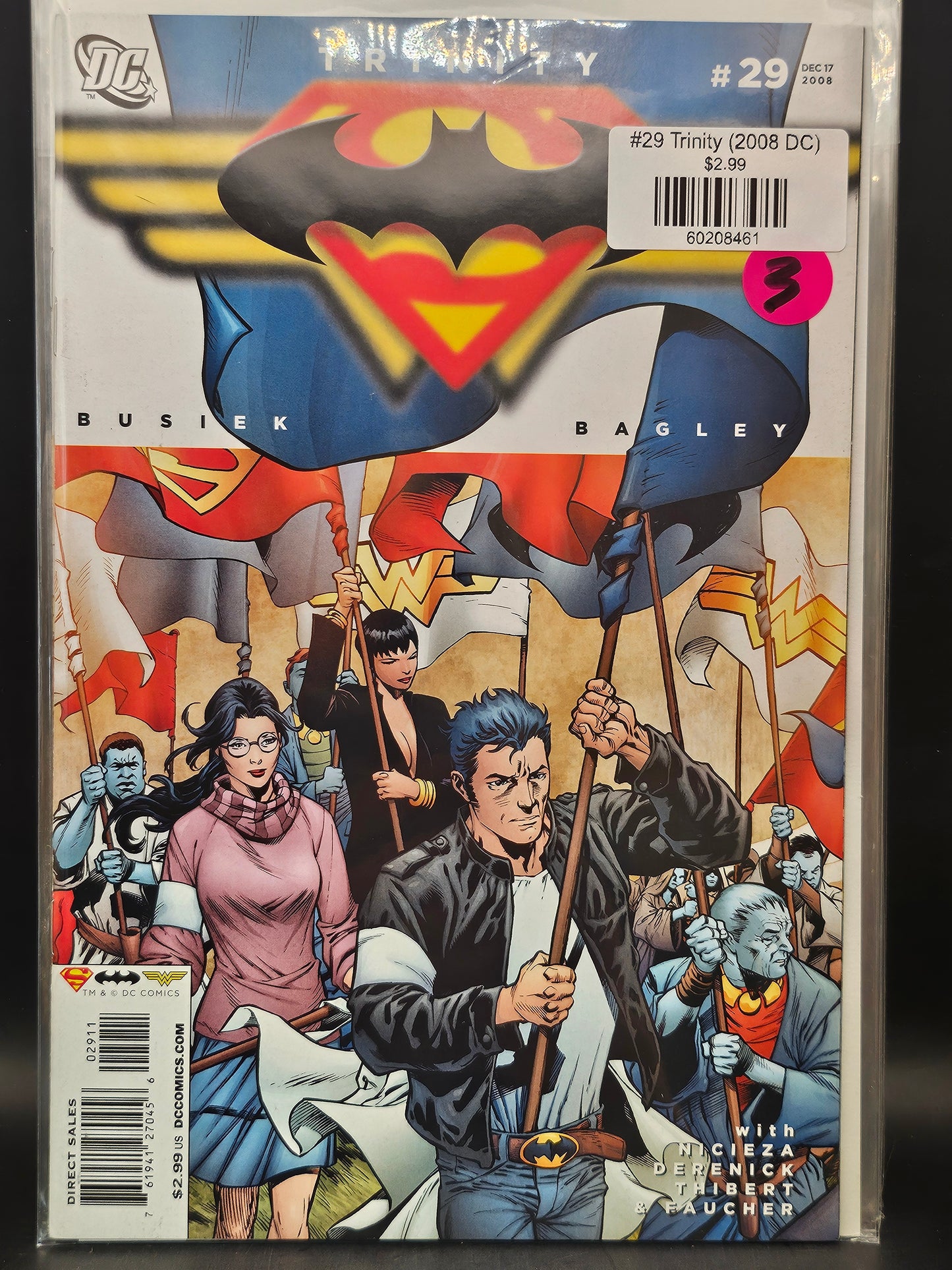 #29 Trinity (2008 DC)