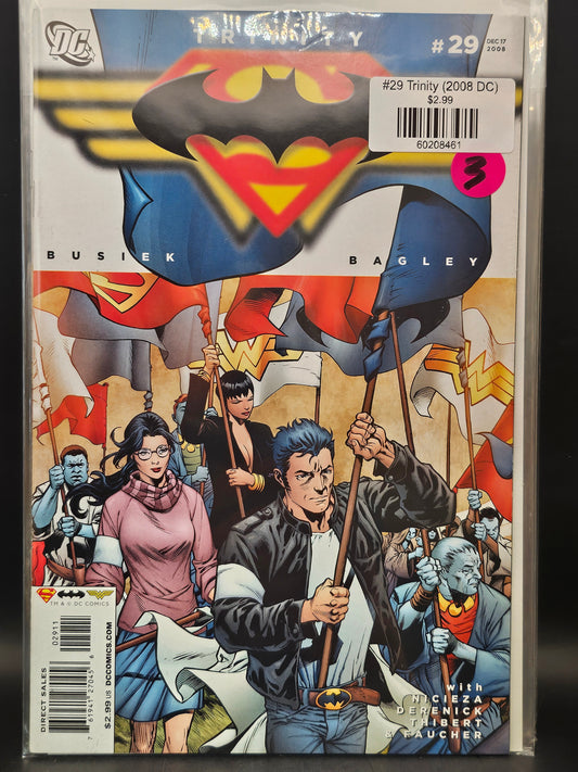 #29 Trinity (2008 DC)