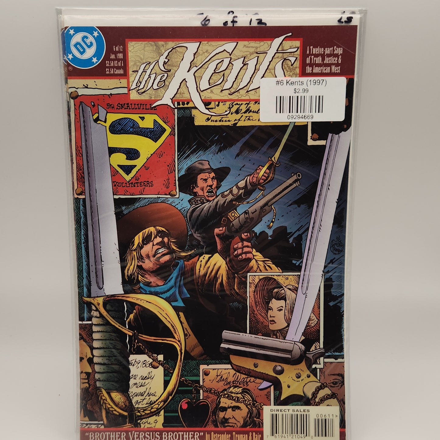 #6 Kents (1997)