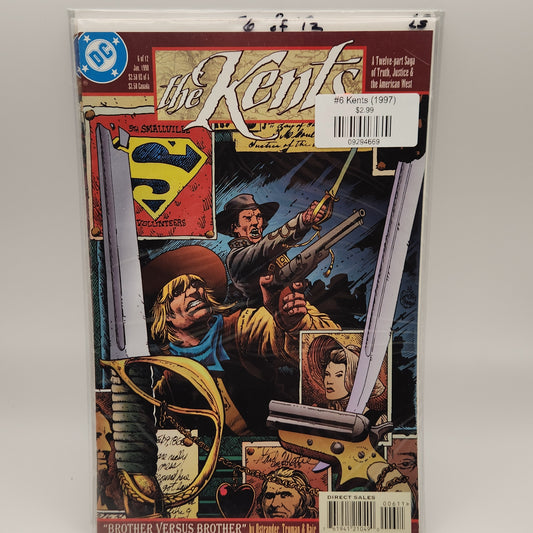 #6 Kents (1997)