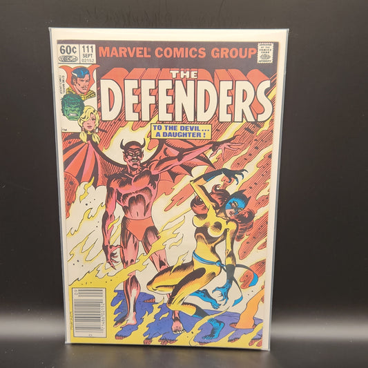 #111N Defenders (1972 1st Series)