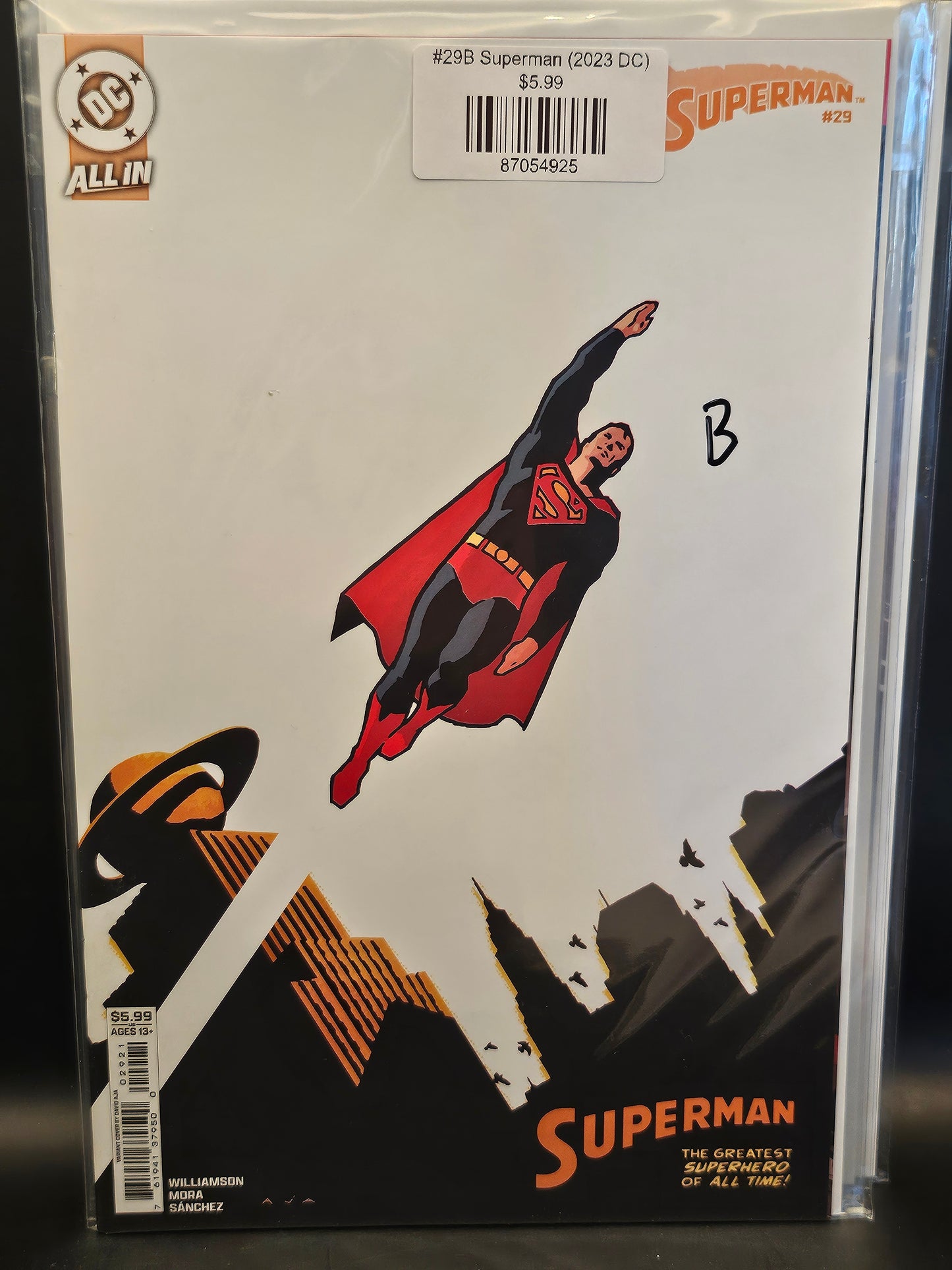 #29B Superman (2023 DC)