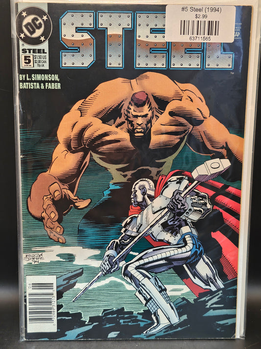 #5 Steel (1994)