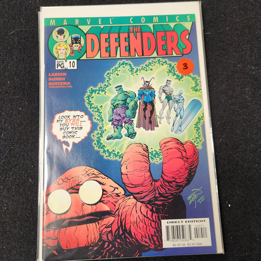 101.107 – #10 - Defenders -2001-02