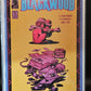 Blackwood (2018 Dark Horse) #1AB-4AB