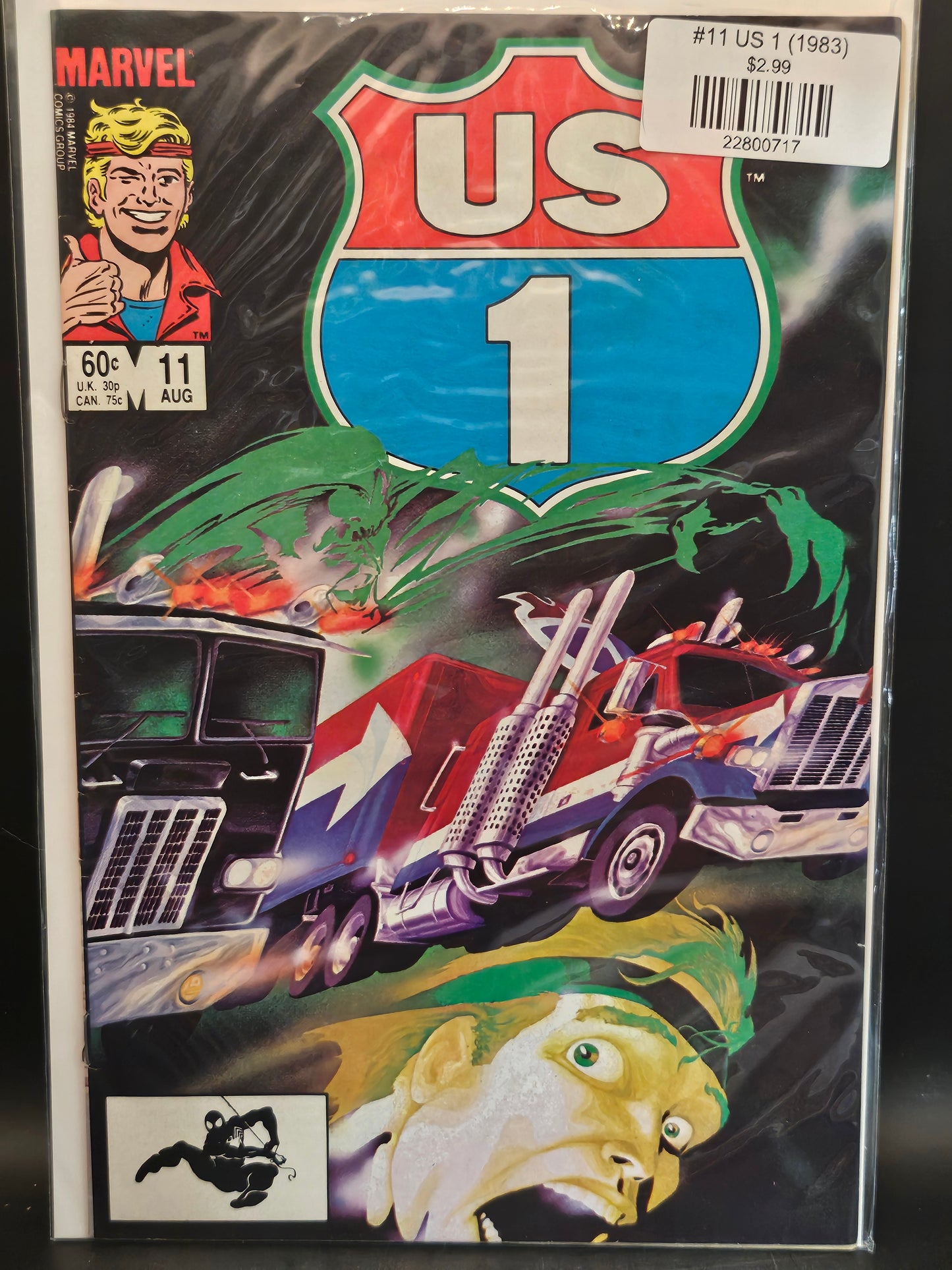 #11 US 1 (1983)