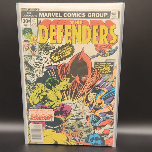 #40 Defenders (1972 1st Series)