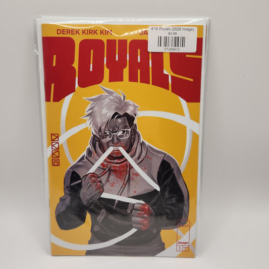 #1B Royals (2026 Image)