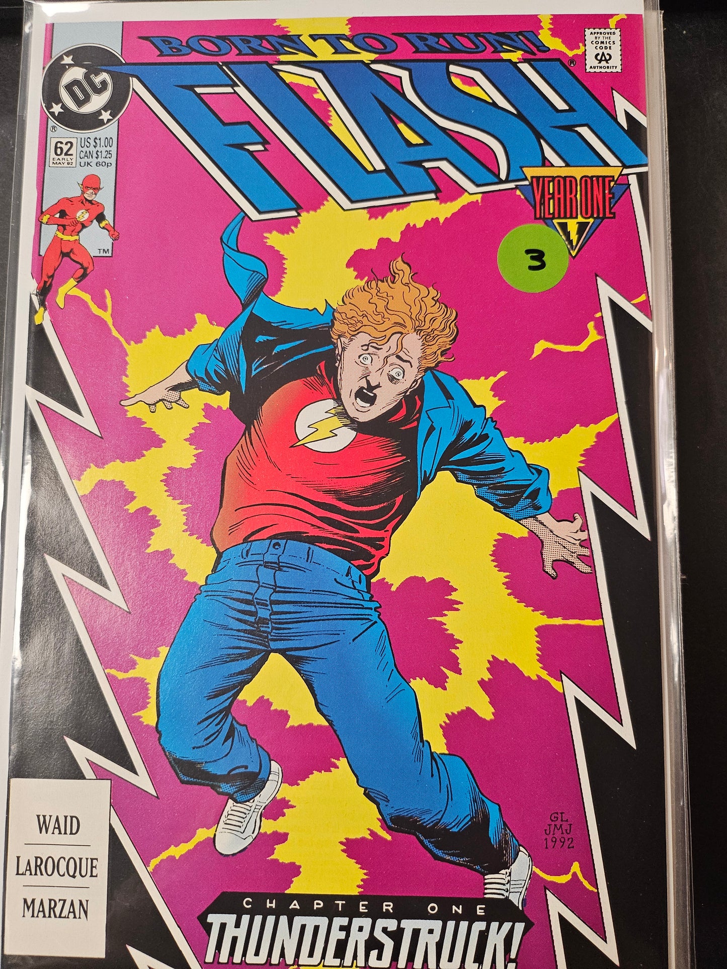 101.159 – #62 - Flash -1987-2009 v2