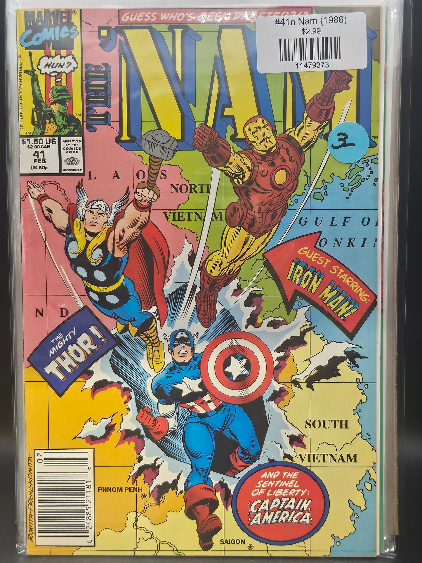 #41n Nam (1986)