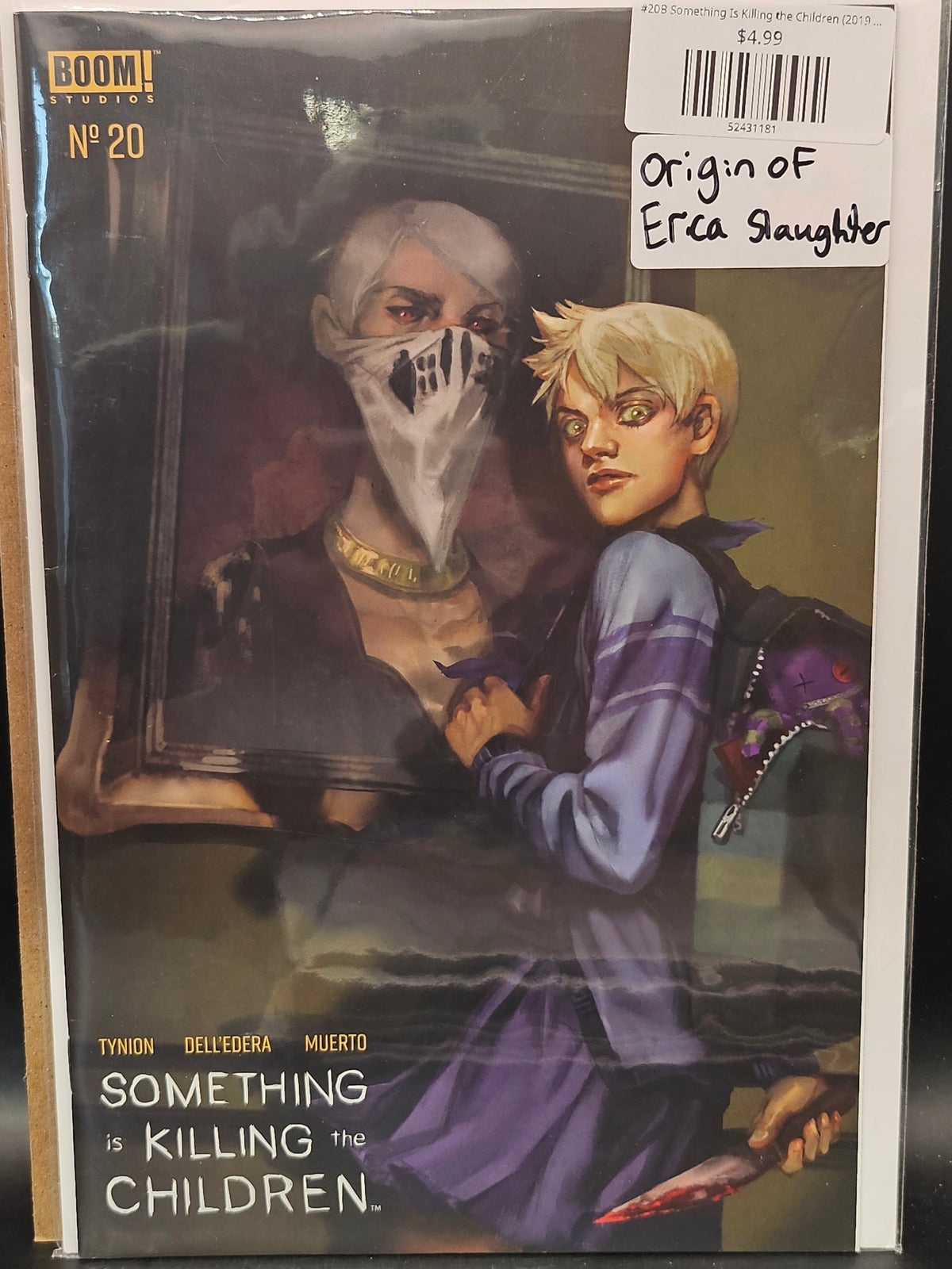 #20B Something Is Killing the Children (2019 Boom)