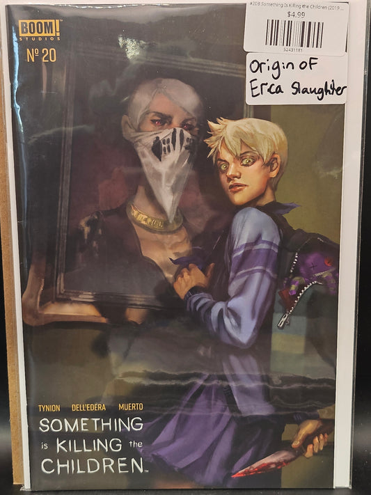 #20B Something Is Killing the Children (2019 Boom)