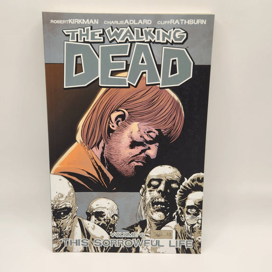 #6 Walking Dead TPB (2004-2019 Image)