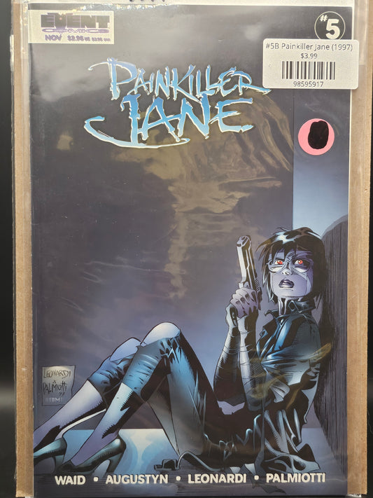 #5B Painkiller Jane (1997)