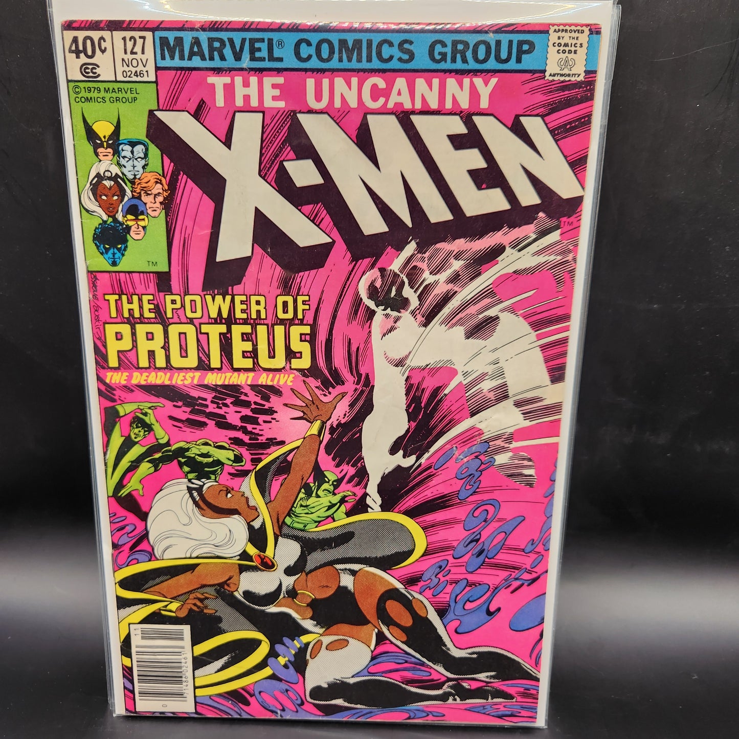 CI #127 Uncanny X-Men (1963 1st Series)