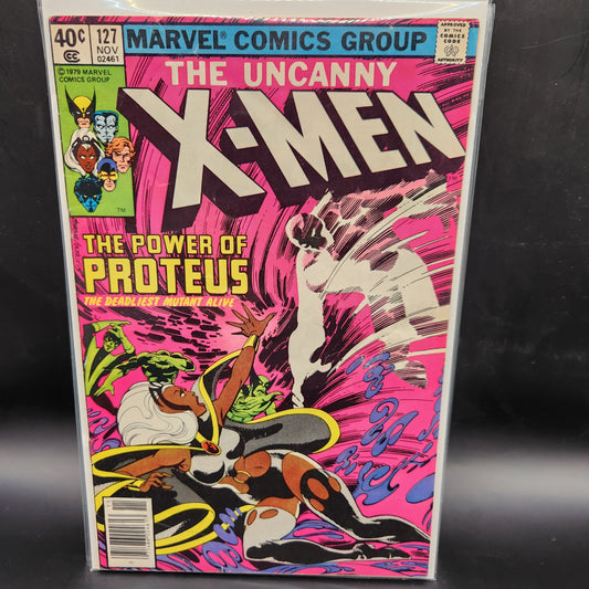 CI #127 Uncanny X-Men (1963 1st Series)