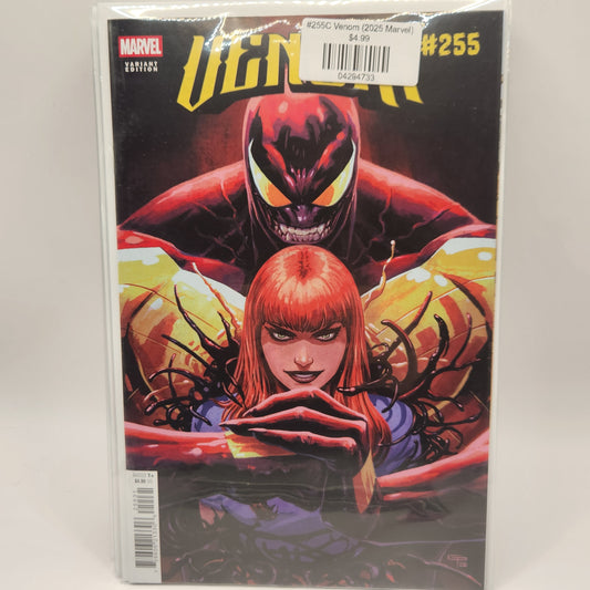 #255C Venom (2025 Marvel)