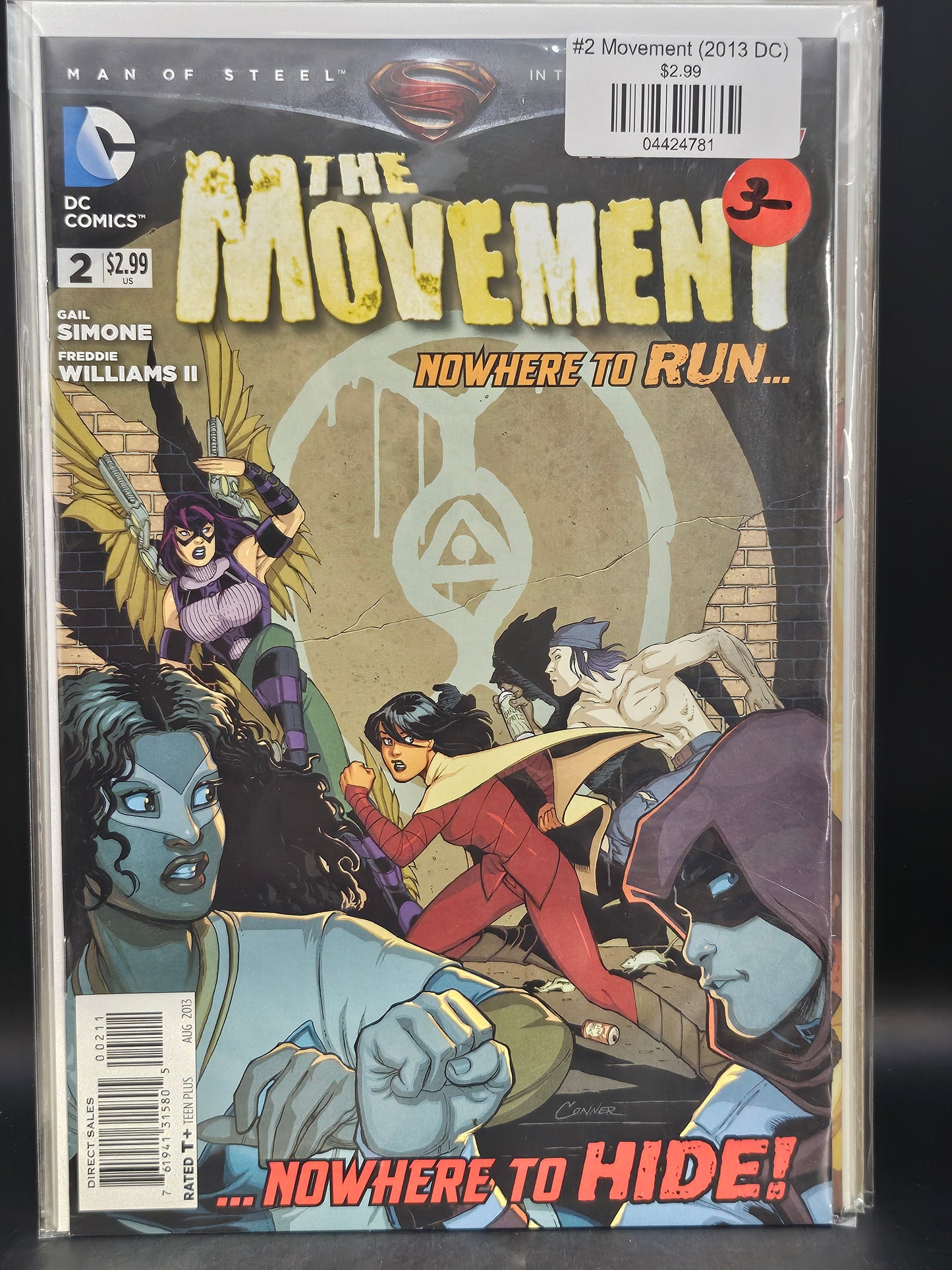 #2 Movement (2013 DC)