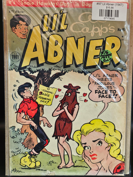 #97 Lil Abner (1947)