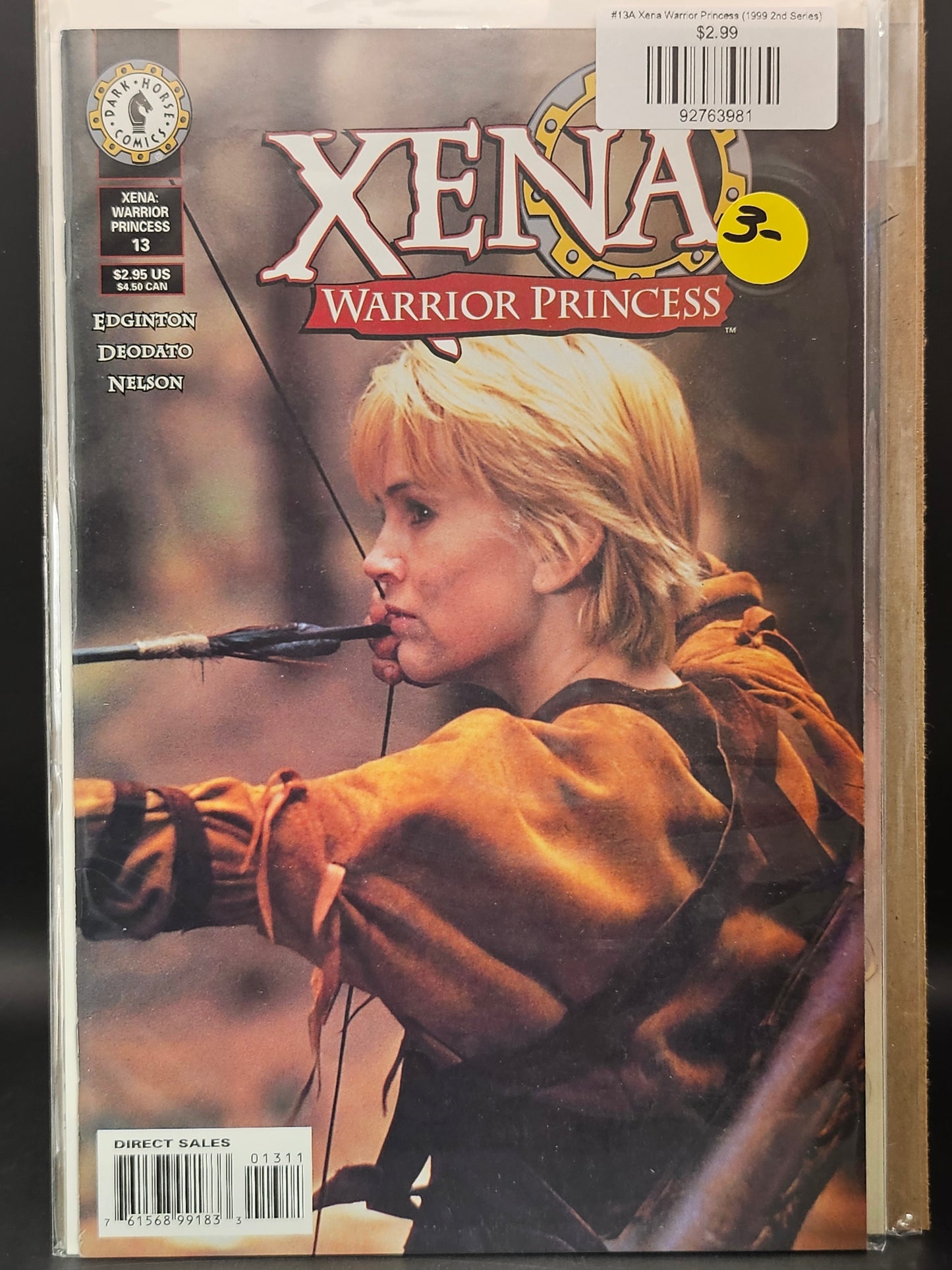 #13A Xena Warrior Princess (1999 2nd Series)