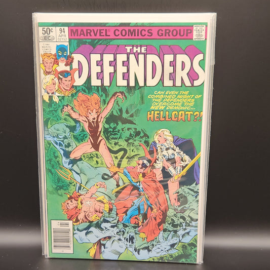 #94N Defenders (1972 1st Series)