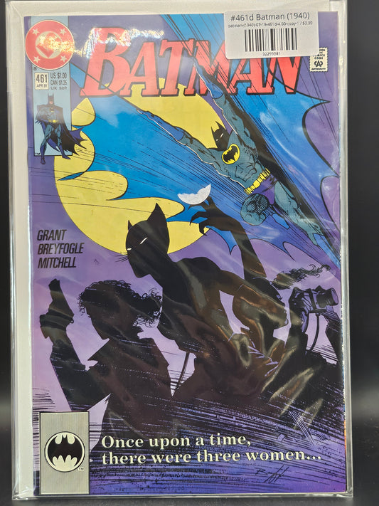 #461d Batman (1940)