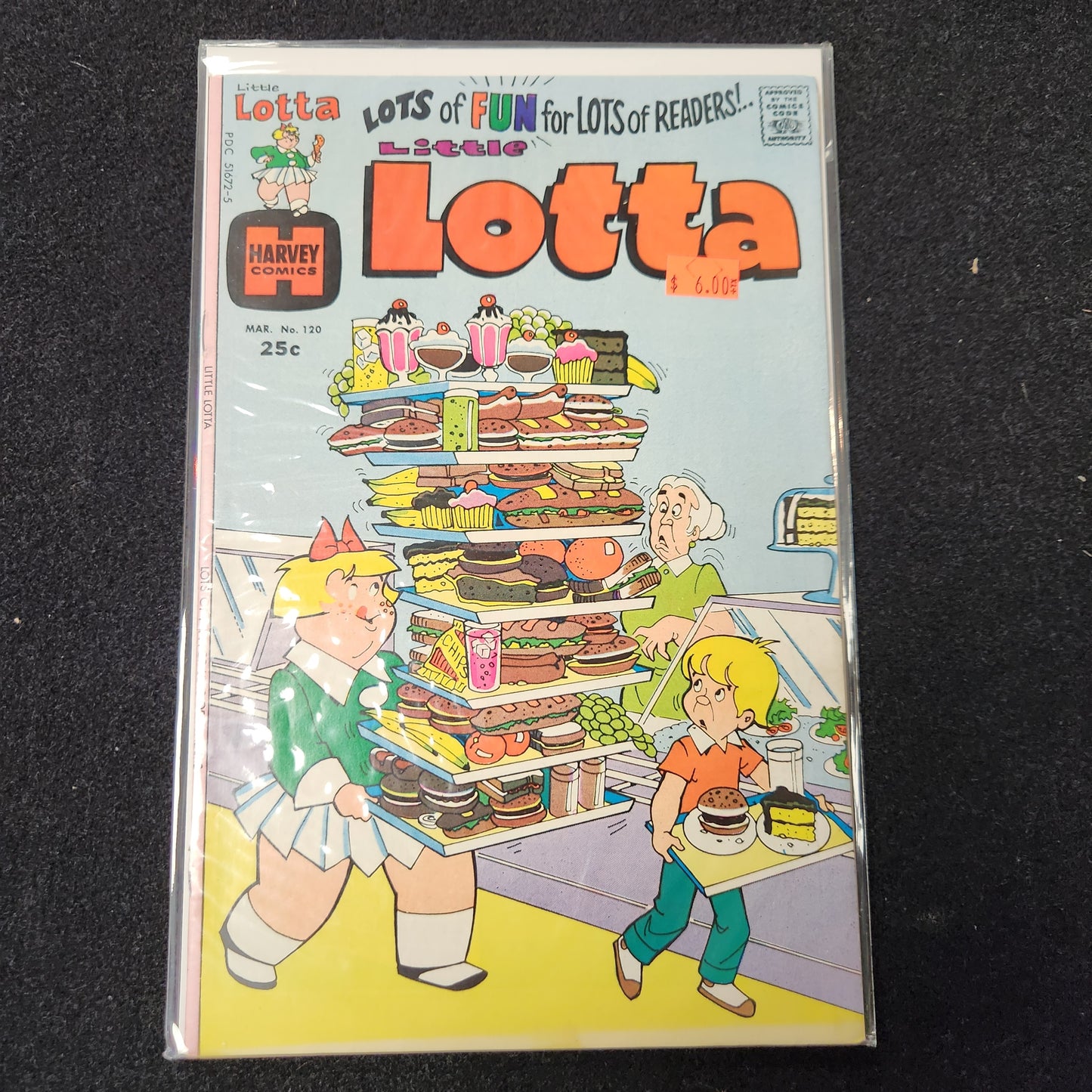 113.102 – Little Lotta - #120 -1955-76