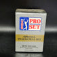 PGA Tour Special Inaugural Set  Pro Set  cards sealed  1990