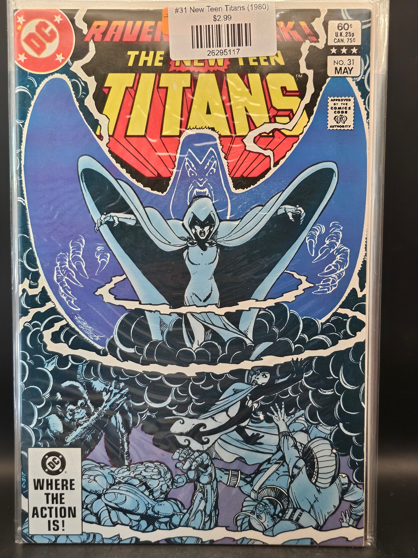 #31 New Teen Titans (1980)
