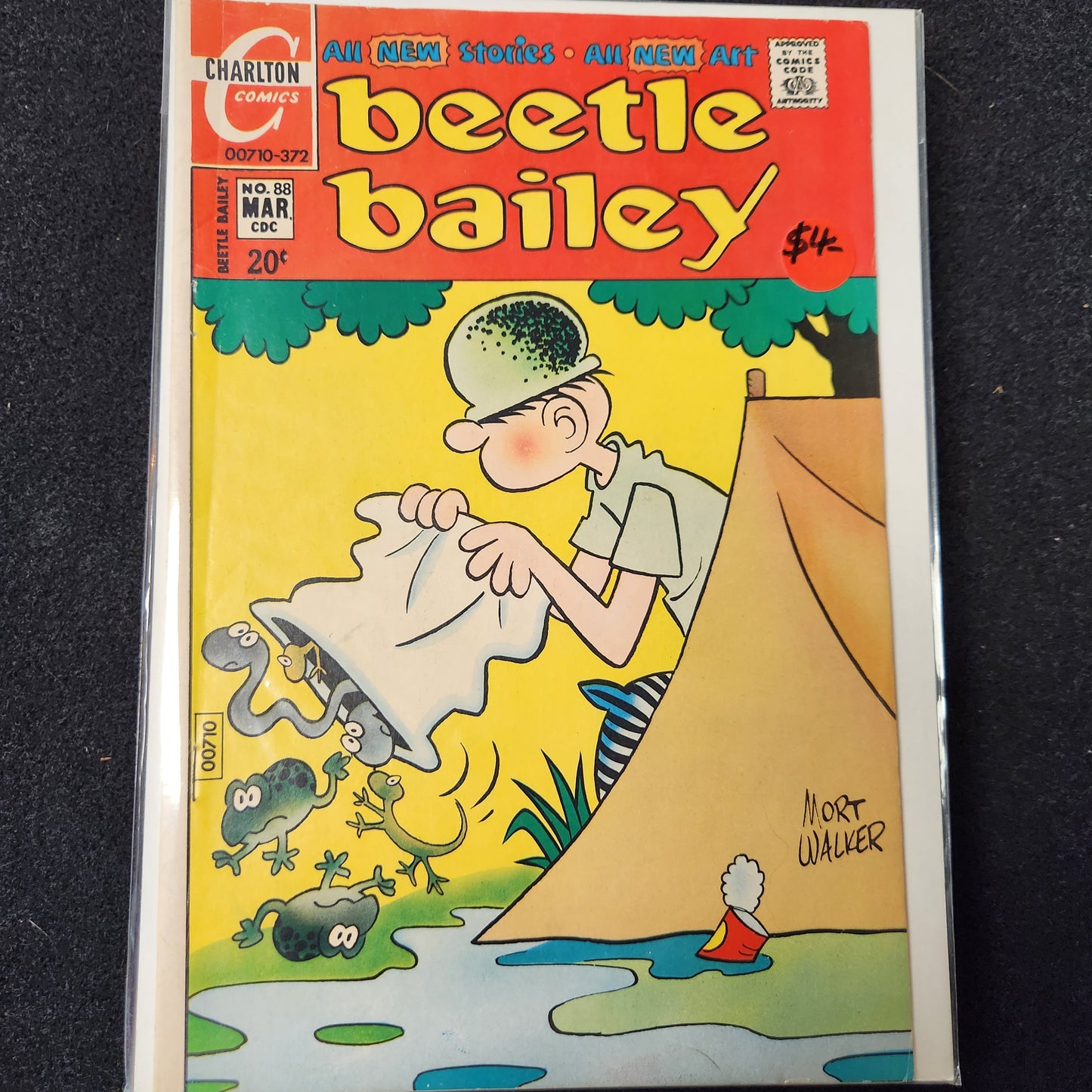 112.101 – Beetle Bailey - #88 -1953-80