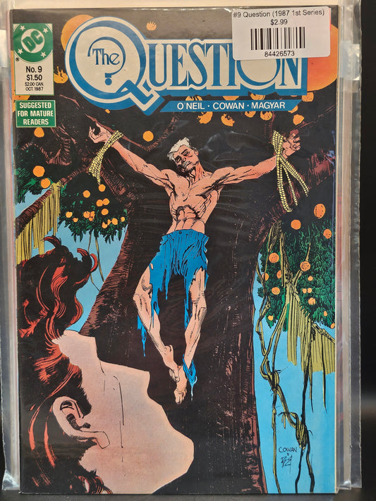 #9 Question (1987 1st Series)