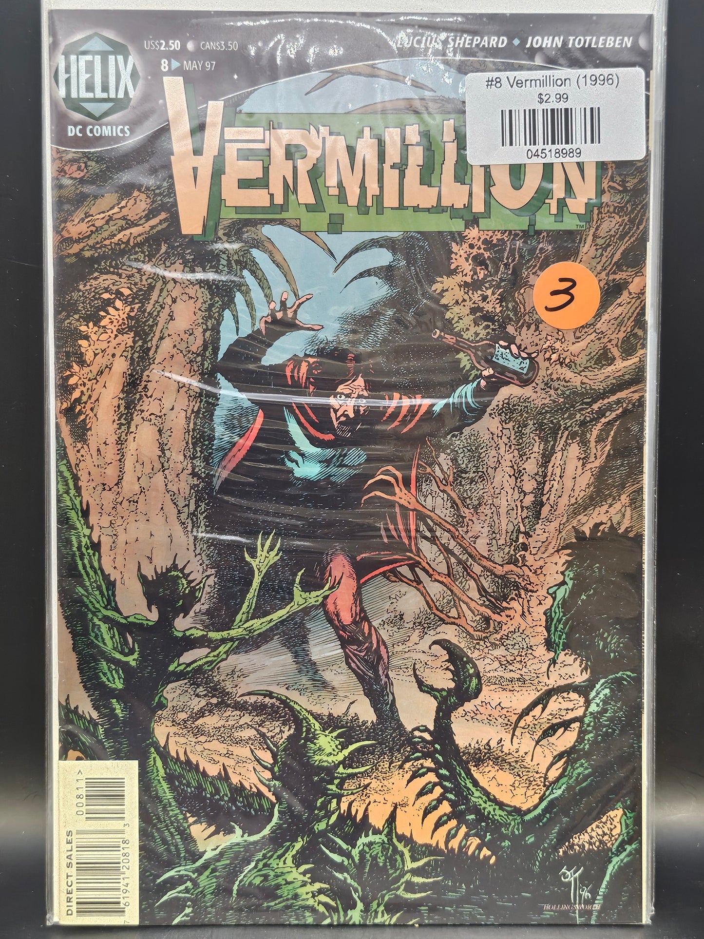 #8 Vermillion (1996)