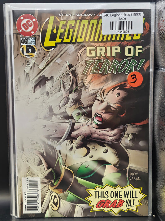 #46 Legionnaires (1993)