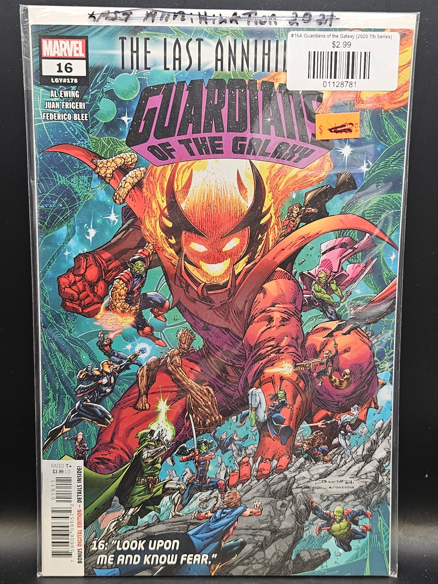 #16A Guardians of the Galaxy (2020 7th Series)