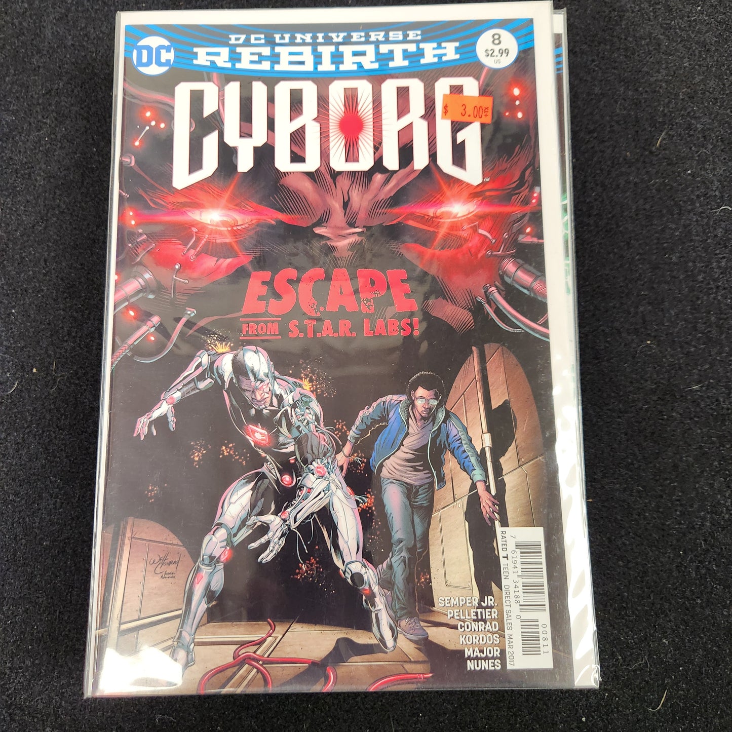 108.107 – Cyborg Rebirth - #8 -2016-18