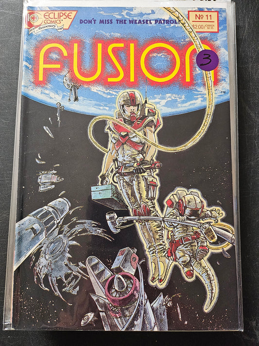 110.110 – #11 - Fusion -1988-1992