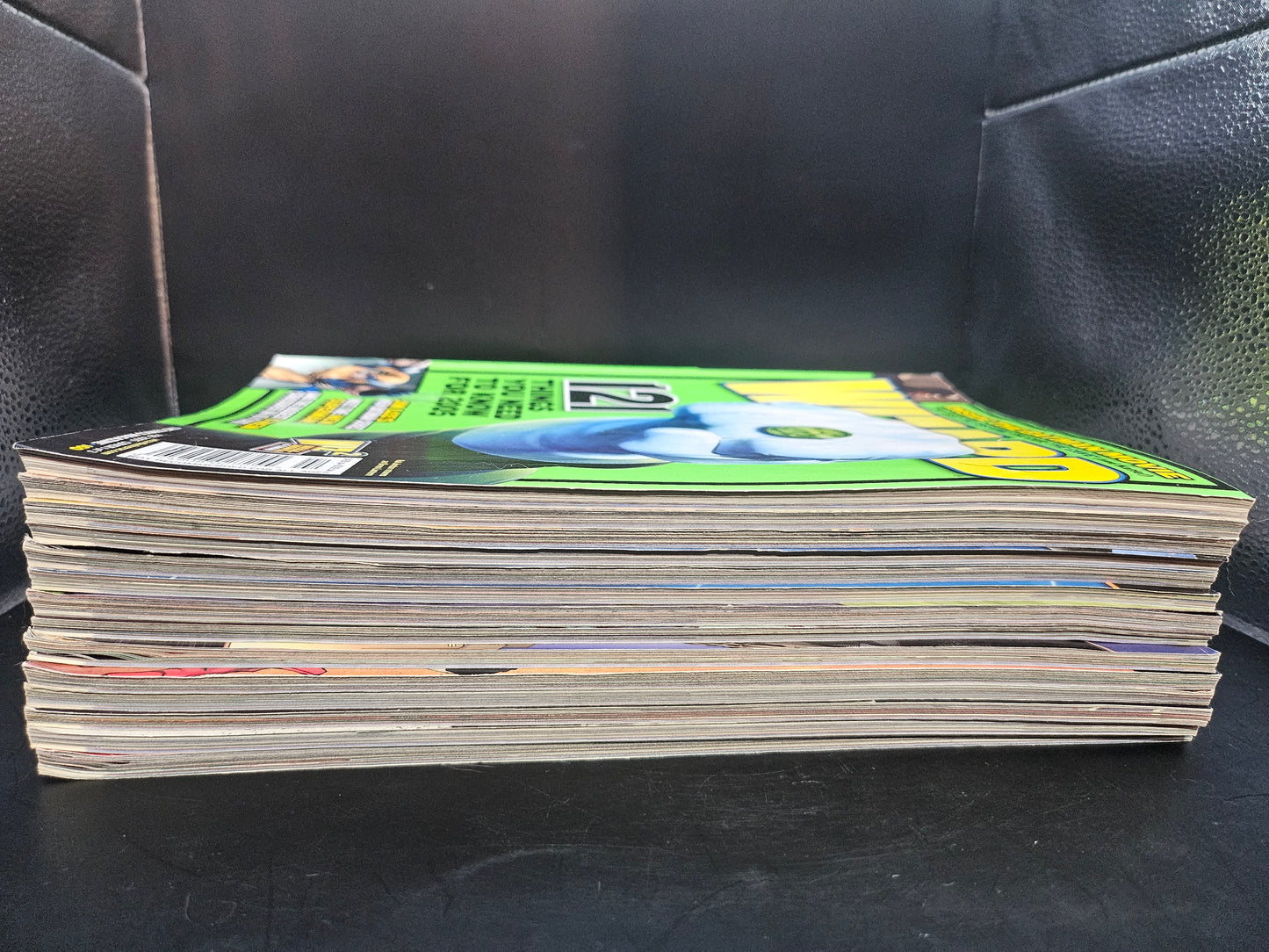 Wizard Magazines #160 161 162 163 164 165 166 167 168 170 171 172 176 177
