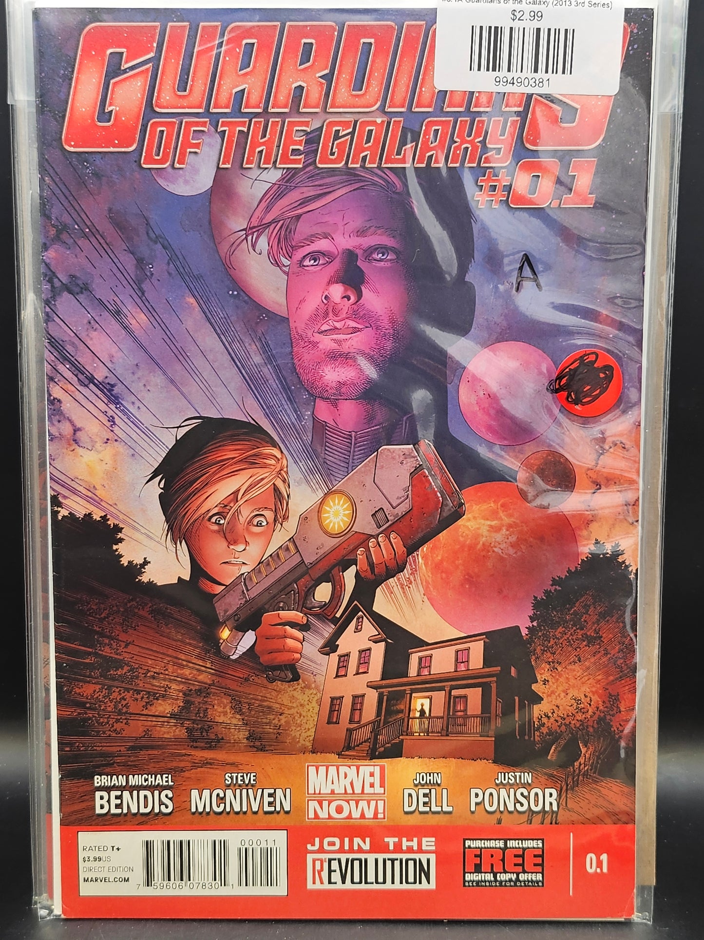 #0.1A Guardians of the Galaxy (2013 3rd Series)