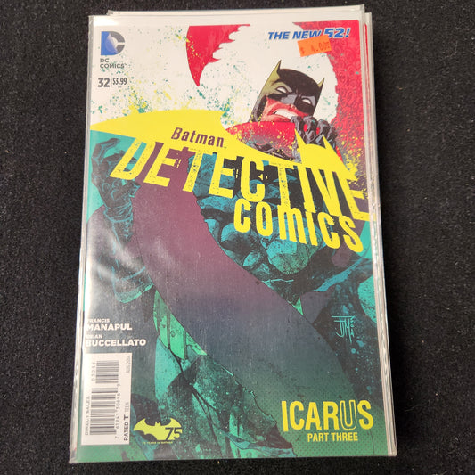 102.112 – #32 – Detective Comics 2011–2016 1–52 New 52