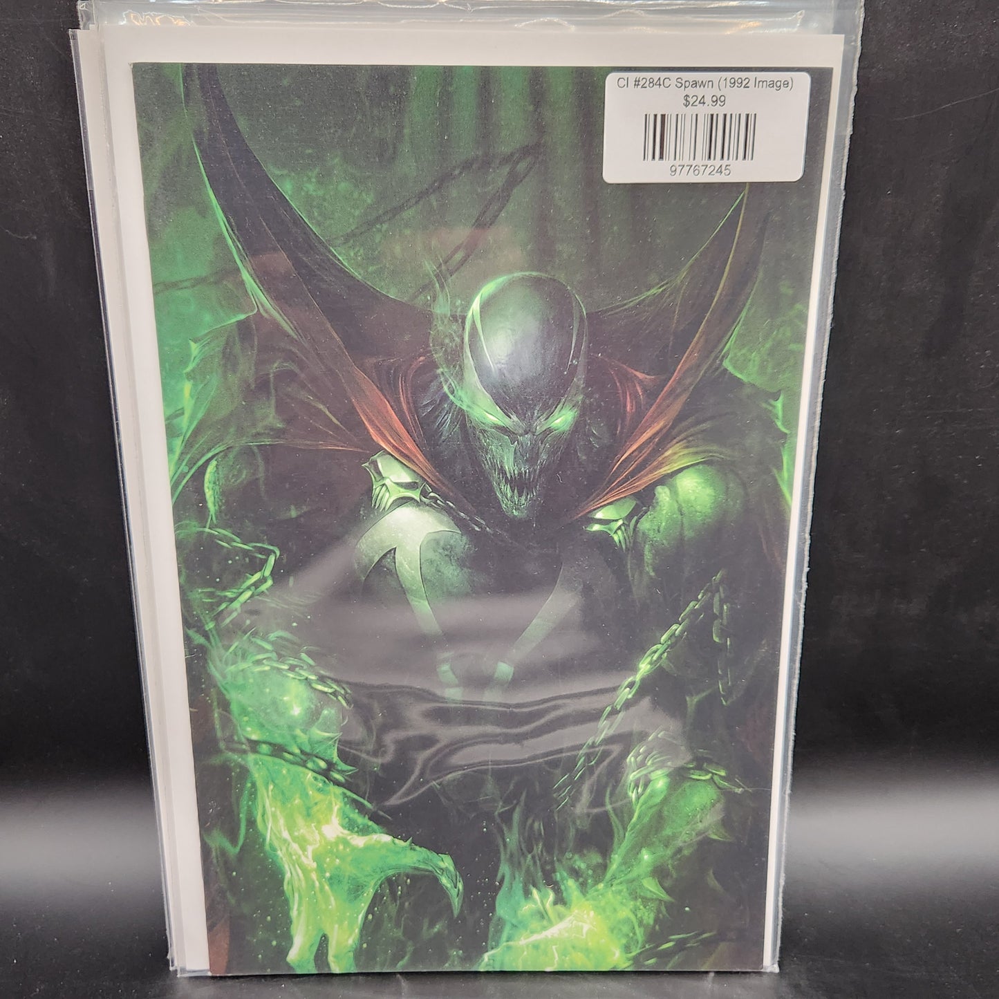 CI #284C Spawn (1992 Image)